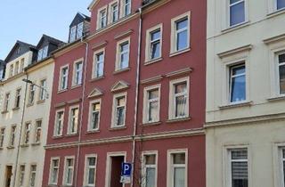 Wohnung mieten in Humboldtstraße 44, 09599 Freiberg, Geräumige 2-Zimmer-Wohnung im Dachgeschoss, frisch renoviert