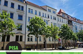 Anlageobjekt in Landsberger Straße, 04157 Leipzig, | Sichere Kapitalanlage in Leipzig-Gohlis | Vermieteter Altbau mit Stuck & Balkon |