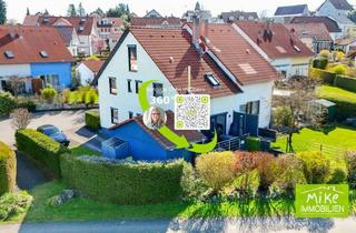 Haus kaufen in 72531 Hohenstein, Sonnenbalkon, Kaminfeuer & Designküche mit Quooker – Ihr Rückzugsort am Ortsrand