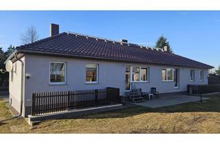 Einfamilienhaus kaufen in 17392 Spantekow, Einfamilienhaus und Baugrundstück