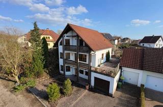Einfamilienhaus kaufen in Drossenhäuser Weg 14, 96484 Meeder, Renoviertes Einfamilienhaus mit 6 Zimmern in Meeder