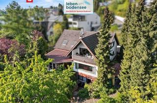 Haus kaufen in 88677 Markdorf, Freistehendes, großzügiges Wohnhaus mit zwei Wohnungen in bevorzugter Wohnlage