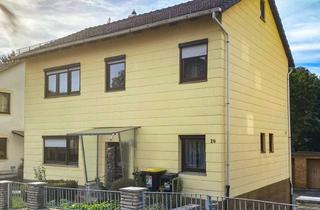 Haus kaufen in Lange Wiesen 20, 96472 Rödental, Großzügiges Wohnhaus in Rödental mit herrlichem Garten und drei Garagen