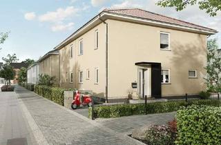 Doppelhaushälfte kaufen in 93093 Donaustauf, Doppelhaushälfte mit Festpreisgarantie – sicher bauen statt teuer mieten