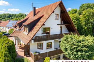 Haus kaufen in 72369 Zimmern, TRAUMHAUS FÜR GENIESSER: Großzügig bei Schömberg