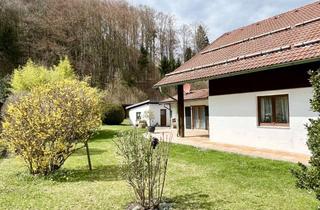 Einfamilienhaus kaufen in 83666 Waakirchen, Immobilie mit attraktivem Raumangebot und individuellen Möglichkeiten