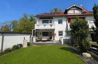 Haus kaufen in 85368 Moosburg, Sonniges Reiheneckhaus mit Gartenidylle, moderner Ausstattung & viel Platz für die Familie!