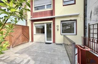 Reihenhaus kaufen in 45772 Marl, Ruhig gelegenes Reihenhaus mit sonnigem Garten und ausgebautem Dachgeschoss in gewachsener Lage