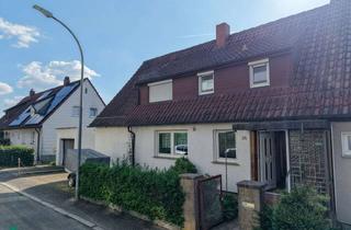 Doppelhaushälfte kaufen in Failenschmidtstr. 36, 73035 Göppingen, Familienglück in ruhiger Lage: Doppelhaushälfte mit Garten, Terrasse & Einliegerwohnung