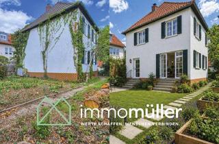 Villa kaufen in Lateinschulgasse, 67269 Grünstadt, Historische, sanierungsbedürftige Stadtvilla mit großem Potenzial für Ihre Wohnideen in Grünstadt