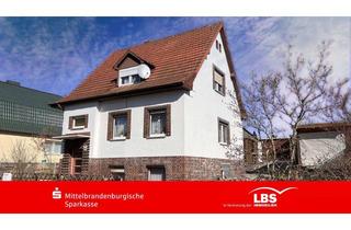 Haus kaufen in 15732 Schulzendorf, Solides Wohnhaus auf drei Etagen