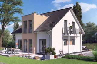 Haus kaufen in 66879 Oberstaufenbach, LifeStyle 15.01 S Ausbauhaus mit Grundstück. Vereint klassische Architektur mit einem durchdachten R