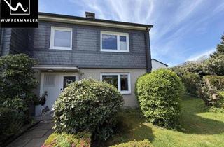 Haus kaufen in 42369 Wuppertal, Ein Ort zum Ankommen – Ihr neues Zuhause in Ronsdorf