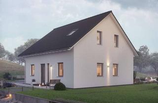 Haus kaufen in 66484 Kleinsteinhausen, LifeStyle 15.01 S Ausbauhaus mit Grundstück. Vereint klassische Architektur mit einem durchdachten R