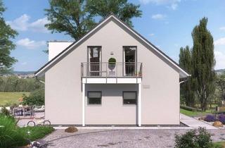 Haus kaufen in 67661 Mölschbach, LifeStyle 15.01 S Ausbauhaus mit Grundstück. Vereint klassische Architektur mit einem durchdachten R