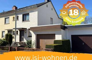 Haus kaufen in 63477 Maintal, Großes Haus mit Ausbaupotential! In hervorragender Lage von Dörnigheim! www.isi-wohnen.de