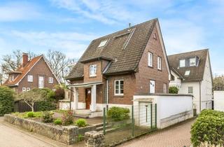 Haus kaufen in 22927 Großhansdorf, RAUS AUS DER STADT, REIN INS FAMILIENIDYLL DER WALDGEMEINDE GROSSHANSDORF