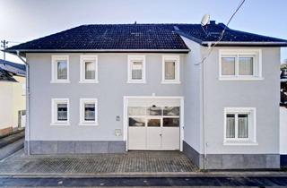 Haus kaufen in 55585 Niederhausen, Solide Bestandsimmobilie mit modernisierter Technik und Ausbaupotenzial (ggf. genehmigungspflichtig)