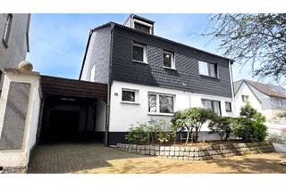 Doppelhaushälfte kaufen in Grabenstr. 35, 40789 Monheim, Beste Lage in der Monheimer Altstadt: Gepflegte Doppelhaushälfte mit Garten, Balkon und Garage