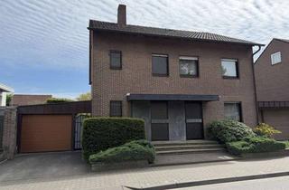 Einfamilienhaus kaufen in 41352 Korschenbroich, Freistehendes Einfamilienhaus mit tollem Garten in Zentrumslage von Korschenbroich