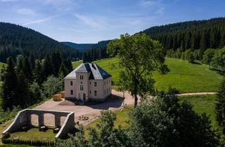 Haus kaufen in 08309 Eibenstock, Historisches Landhaus in Alleinlage