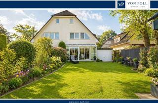 Haus kaufen in 16321 Bernau, Familienglück auf drei Etagen - Moderne DHH in Bernau/Nibelungen