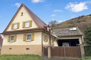 Einfamilienhaus kaufen in 79235 Vogtsburg, Einfamilienhaus mit Wirtschaftstrakt | sofort bezugsfähig