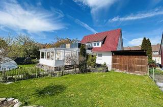 Einfamilienhaus kaufen in 74589 Satteldorf, Gepflegtes Einfamilienhaus mit schönem Garten