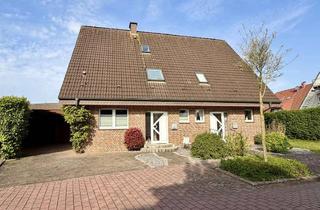Einfamilienhaus kaufen in 48734 Reken, Mehrgenerationenwohnen | Einfamilienhaus mit Einliegerwohnung auf Erbbaugrundstück in Groß Reken
