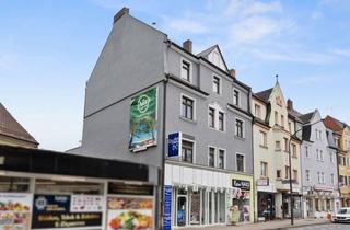 Haus kaufen in 92637 Weiden, Direkte Innenstadtlage! Wohn- und Geschäftshaus mit solider Rendite und Ausbaureserve