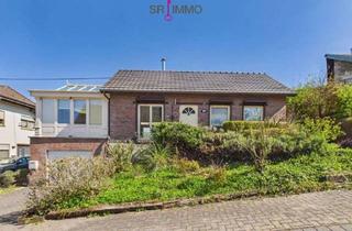 Haus kaufen in 54675 Utscheid, Wohnen im Grünen: Haus mit Wintergarten, großem Grundstück und viel Gestaltungsspielraum