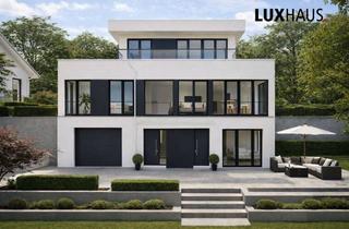 Haus kaufen in 69118 Schlierbach, NECKARBLICK frontal: Schicker Wohngenuss in HD-Schlierbach!!