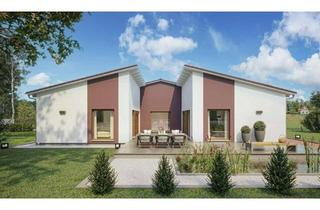 Haus kaufen in 55437 Ober-Hilbersheim, Ebenerdiger Wohntraum von Bien Zenker- Bungalow inkl. Baugrundstück geplant nach Ihren Wünschen