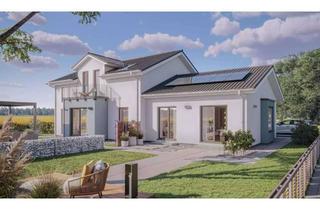 Haus kaufen in 55437 Ober-Hilbersheim, EFH+sep. Mietwohnung ideal auch als Ferienwohnung anzubieten inkl. Baugrundstück!