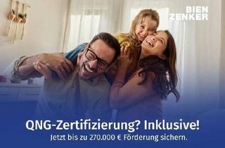 Haus kaufen in 55413 Weiler, Platz für alle! Exklusiver lichtdurchfluteter Neubau aus dem Hause BIEN ZENKER inkl. Baugrundstück