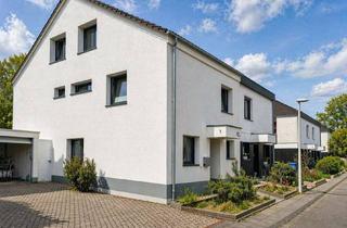 Doppelhaushälfte kaufen in 53125 Röttgen, Modernisierte Doppelhaushälfte in Bonn-Röttgen