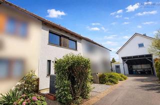 Haus kaufen in 93164 Laaber, RMH mit Garten & Balkon – gepflegt und bezugsfrei!