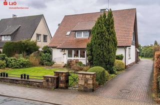 Haus kaufen in 49661 Cloppenburg, Großzügiges Zweifamilienhaus in bester Lage