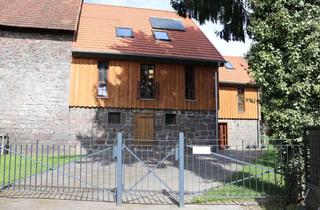 Haus kaufen in 35466 Rabenau, Modernes Wohnhaus: umgebautes Scheunen-Loft im Landhausstil in Rabenau OT