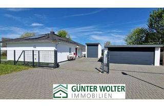 Haus kaufen in 53937 Schleiden, Barrierefreies Wohnglück im Nationalpark Eifel: Modern, nachhaltig und bereit für Ihre Zukunft !