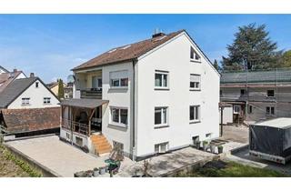 Haus kaufen in 88045 Friedrichshafen, Am Seewald - Großzügiges 2-Familienhaus in naturnaher Wohnlage