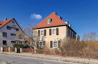 Haus kaufen in Pfaffenstieg, 06628 Bad Kösen, Ehemaliges Pfarrhaus unweit des Gradierwerkes