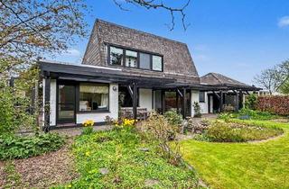 Einfamilienhaus kaufen in 26954 Nordenham, Großzügiges und gepflegtes Einfamilienhaus mit wunderschönem Garten in Nordenham