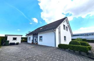 Haus kaufen in 73463 Westhausen, Exklusives Wohndomizil mit Panoramaausblick - Stilvolles 1–2 FH in privilegierter Ortsrandlage