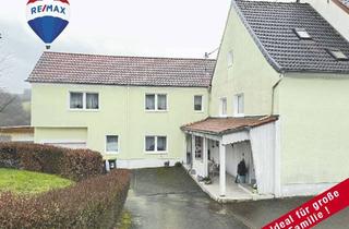 Einfamilienhaus kaufen in 66636 Tholey, Großzügiges Einfamilienhausmit Einliegerwohnung in Tholey - Sotzweiler... !