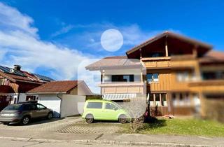 Haus kaufen in 87538 Fischen, Alpennähe genießen - glücklich wohnen - am Ortsrand von Fischen i. Allgäu