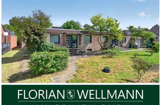 Haus kaufen in 48431 Rheine, Rheine - Dutum | Seltene Möglichkeit! Ebenerdiger Bungalow in bevorzugter Wohnlage mit Garage & Carp