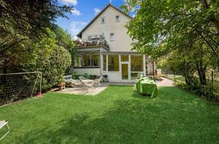 Mehrfamilienhaus kaufen in 81669 Ramersdorf-Perlach, Charmantes, gepflegtes Mehrfamilienhaus mit 3 Parteien in ruhiger Lage von München-Ramersdorf