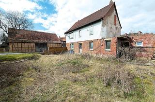 Einfamilienhaus kaufen in Bellstedter Straße, 99713 Rockstedt, Leerstehendes Einfamilienhaus in 99713 Rockstedt