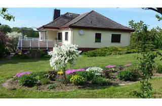 Einfamilienhaus kaufen in 17328 Penkun, Großzügiges Einfamilienhaus mit Garten in Penkun